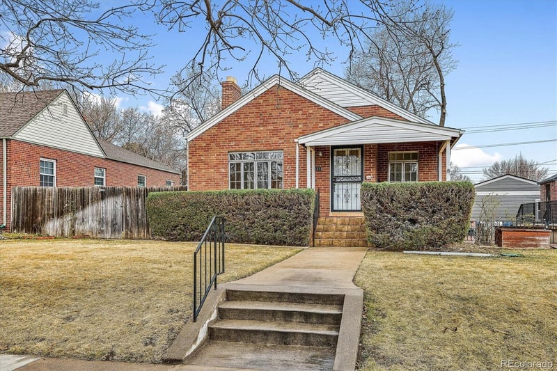 1235 Grape St, Denver, CO 80220