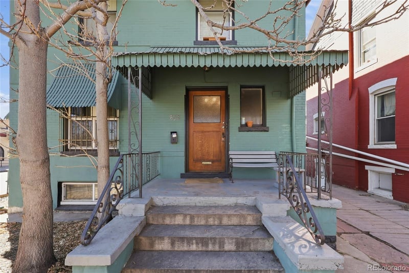 603 Washington St, Denver, CO 80203