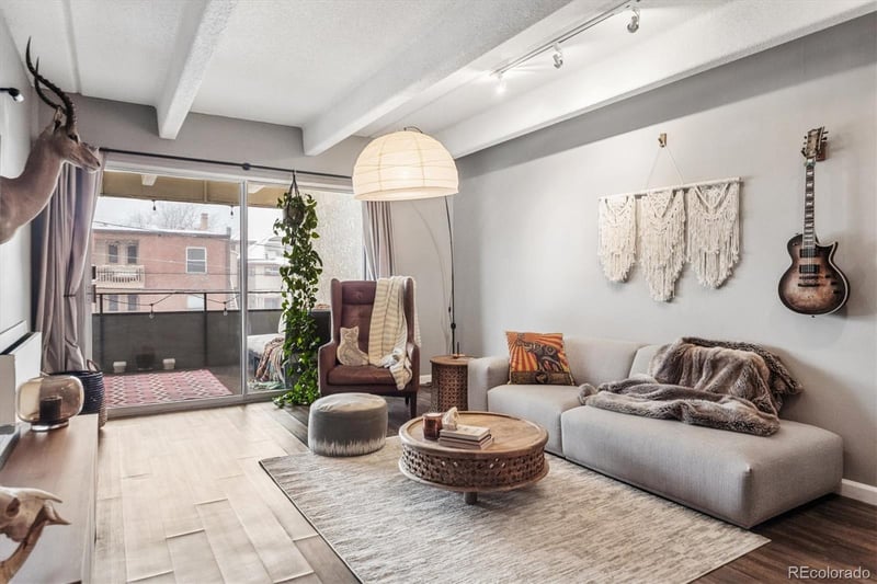 1255 Ogden St #205, Denver, CO 80218