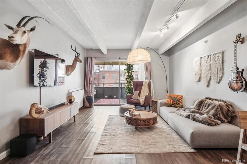 1255 Ogden St #205, Denver, CO 80218