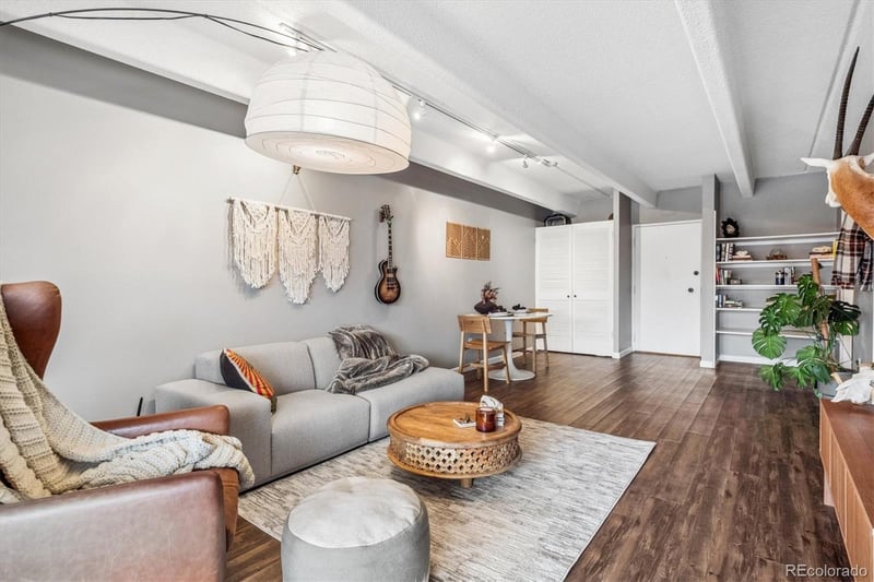 1255 Ogden St #205, Denver, CO 80218