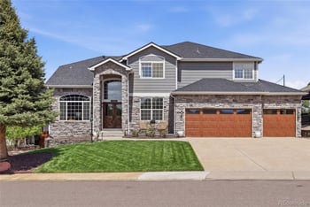 1081 Foursome Dr, Castle Rock, CO 80104