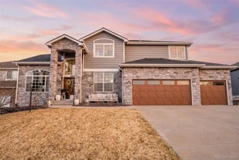 1081 Foursome Dr, Castle Rock, CO 80104