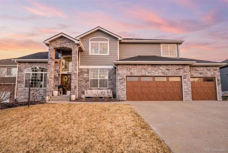 1081 Foursome Dr, Castle Rock, CO 80104