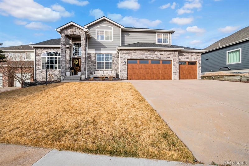 1081 Foursome Dr, Castle Rock, CO 80104