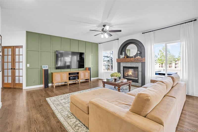 1081 Foursome Dr, Castle Rock, CO 80104