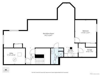 1081 Foursome Dr, Castle Rock, CO 80104