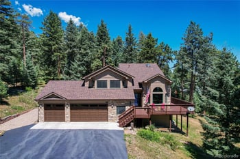 8171 Homesteader Dr, Morrison, CO 80465