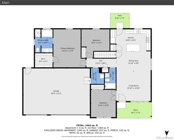 56300 25th Ave, Strasburg, CO 80136