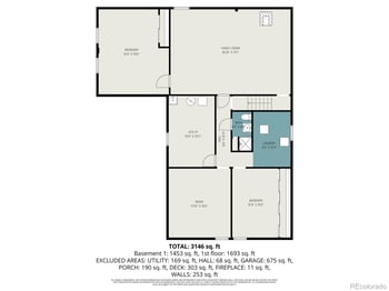 7110 Franklin Way, Centennial, CO 80122