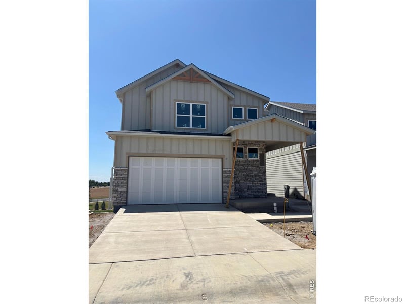 2858 Donatello St, Loveland, CO 80538