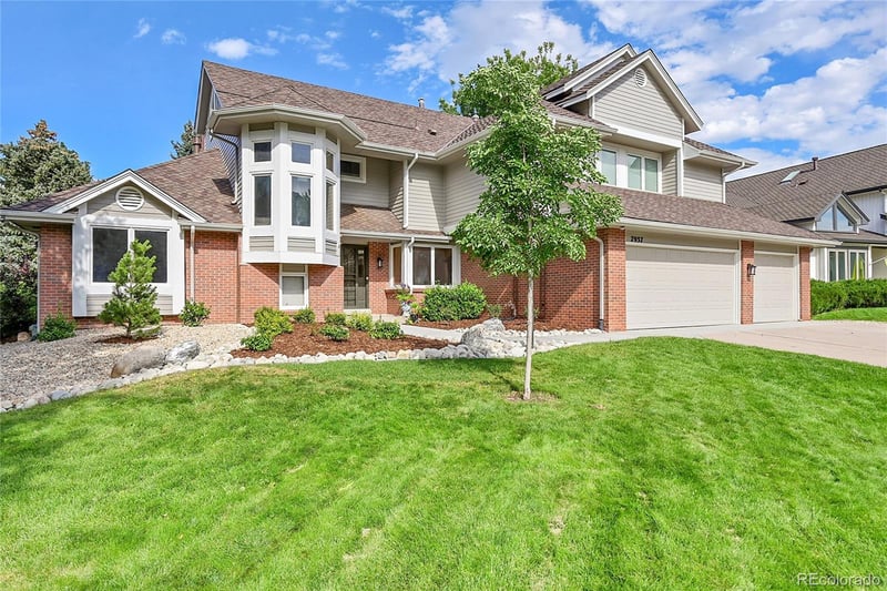 7937 S Clayton Cir, Centennial, CO 80122
