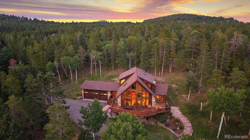 13094 Molly Dr, Conifer, CO 80433