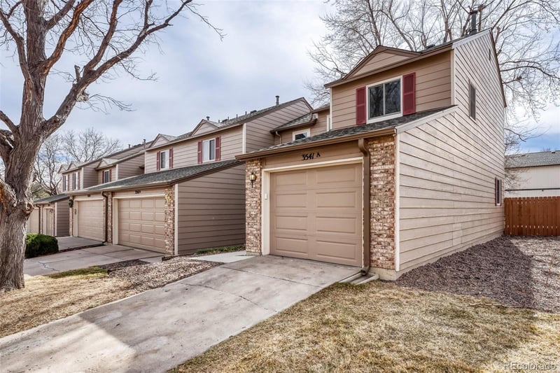 3541 Telluride Cir #A, Aurora, CO 80013