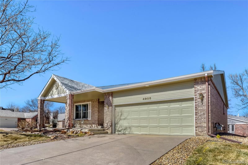 4905 Greenwich Ln, Highlands Ranch, CO 80130