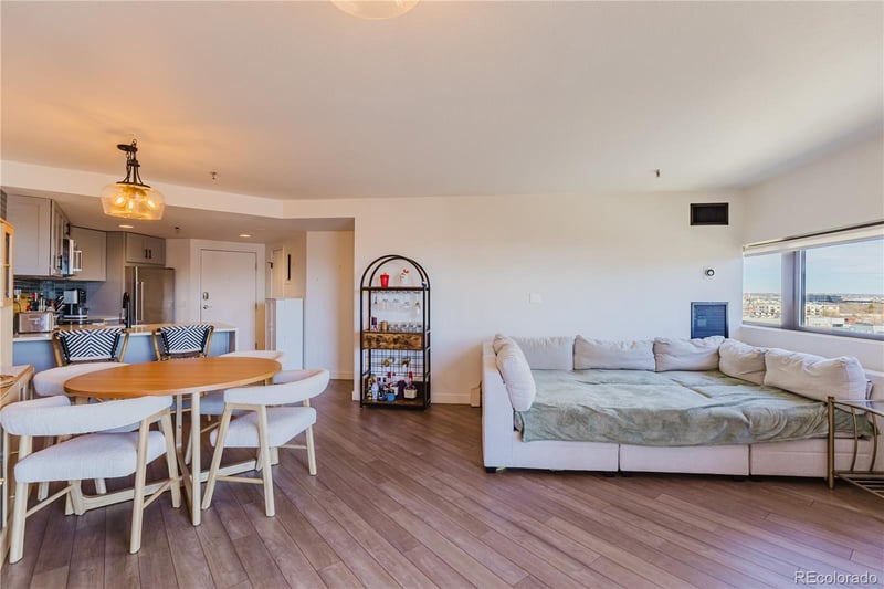 100 Park Ave #604, Denver, CO 80205