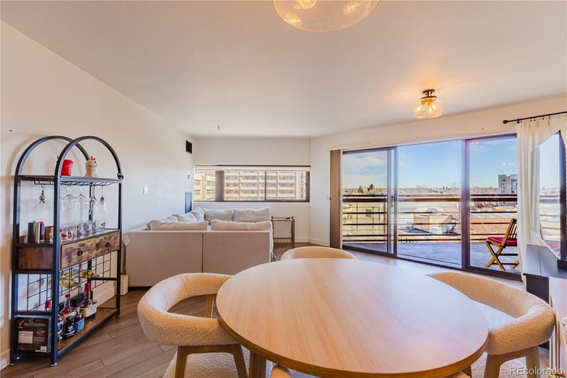 100 Park Ave #604, Denver, CO 80205