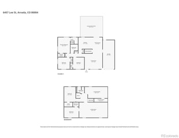 6457 Lee St, Arvada, CO 80004