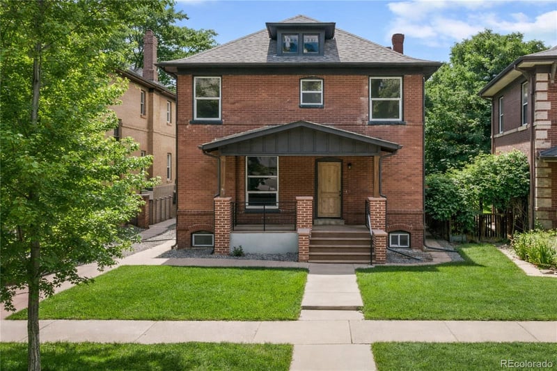 2849 N Vine St, Denver, CO 80205