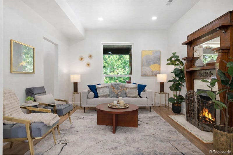 2849 N Vine St, Denver, CO 80205