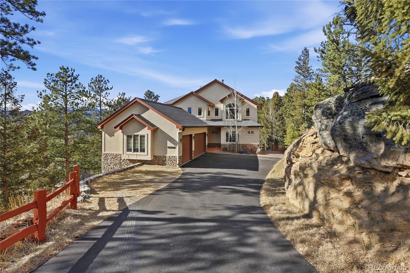 5033 Hillstone Ln, Evergreen, CO 80439