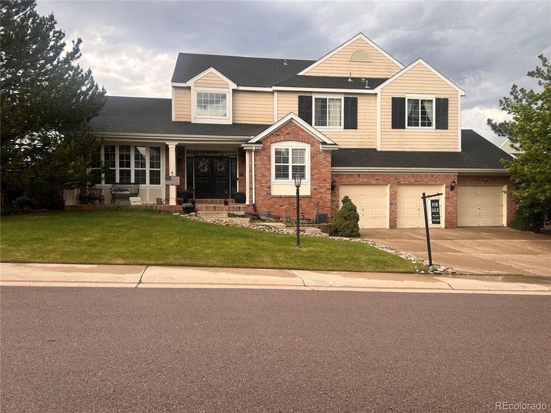 471 Yarrow Pl, Castle Pines, CO 80108