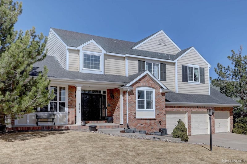 471 Yarrow Pl, Castle Pines, CO 80108