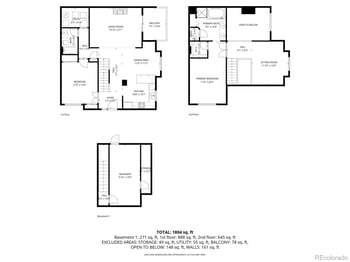3914 S Dillon Way #A, Aurora, CO 80014