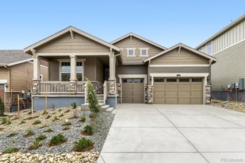 4024 Buttongrass Trl, Castle Rock, CO 80108