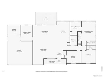 573 Archer Pz, Pueblo West, CO 81007