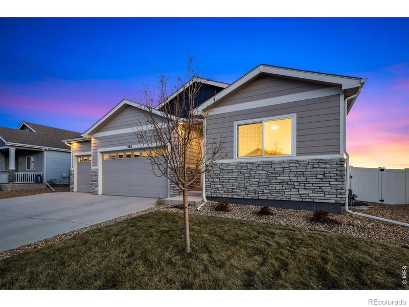 965 Mt Andrew Dr, Severance, CO 80550