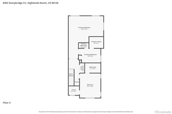 8302 Stonybridge Cir, Highlands Ranch, CO 80126