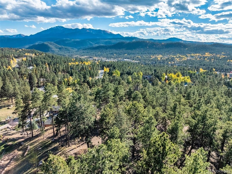 270 Thunder Ridge Dr, Woodland Park, CO 80863