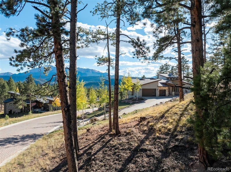 270 Thunder Ridge Dr, Woodland Park, CO 80863