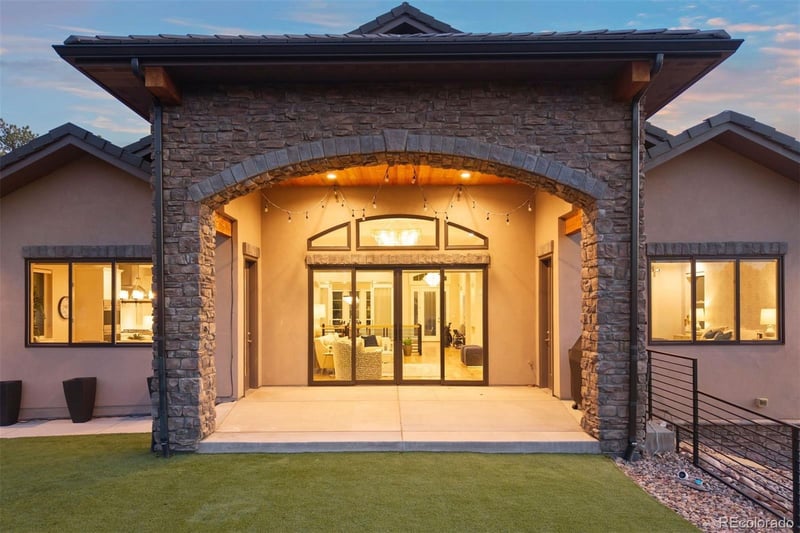 2164 Avenida Del Sol, Castle Rock, CO 80104