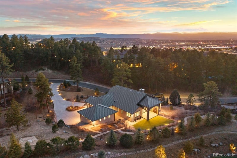 2164 Avenida Del Sol, Castle Rock, CO 80104