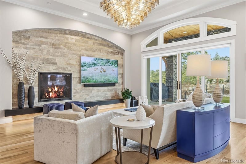 2164 Avenida Del Sol, Castle Rock, CO 80104