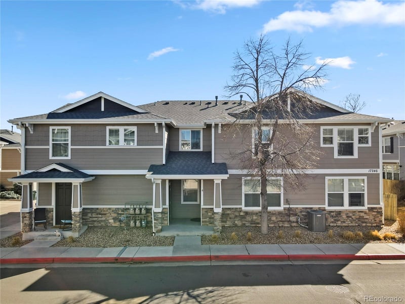 17246 Waterhouse Cir #A, Parker, CO 80134