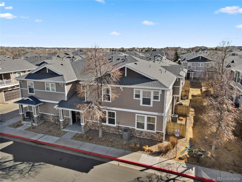 17246 Waterhouse Cir #A, Parker, CO 80134