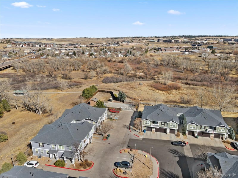 17246 Waterhouse Cir #A, Parker, CO 80134