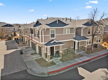 17246 Waterhouse Cir #A, Parker, CO 80134