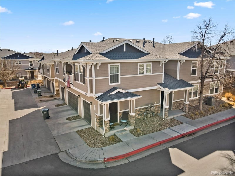 17246 Waterhouse Cir #A, Parker, CO 80134