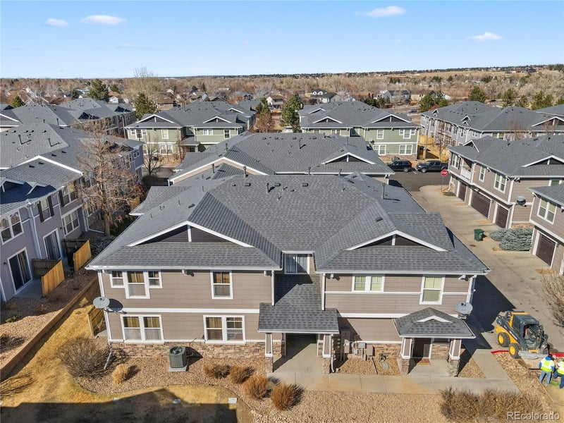 17246 Waterhouse Cir #A, Parker, CO 80134