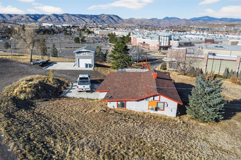 885 Deframe St, Golden, CO 80401