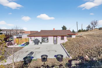 885 Deframe St, Golden, CO 80401