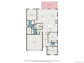 11803 Dodworth St, Parker, CO 80134