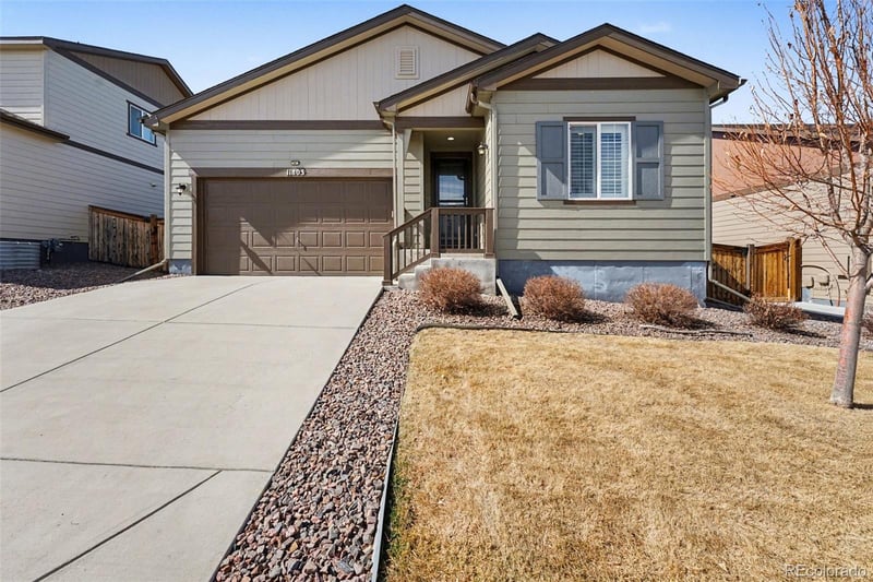 11803 Dodworth St, Parker, CO 80134