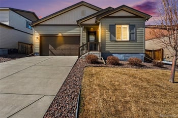 11803 Dodworth St, Parker, CO 80134