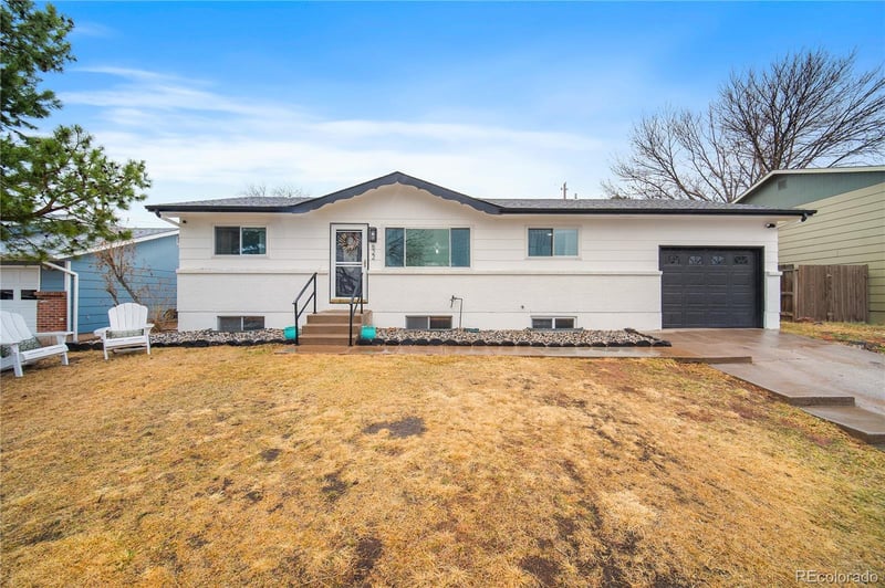 622 Paradise Ln, Colorado Springs, CO 80904