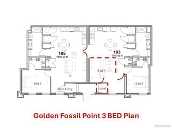 615 24th St #105, Golden, CO 80401